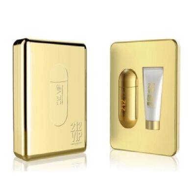 COFFRET 212 VIP EAU DE PARFUM